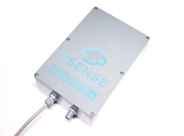 Unitate centrala monitorizare temperatura transport Sentinel